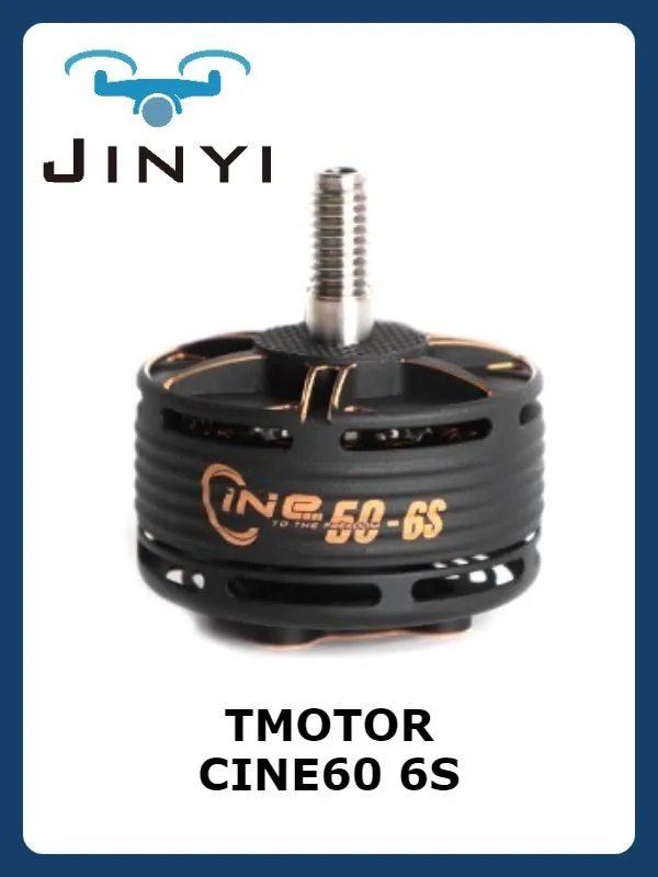 T-MotorHobby Cine60 Professional Cinematic FPV Motor