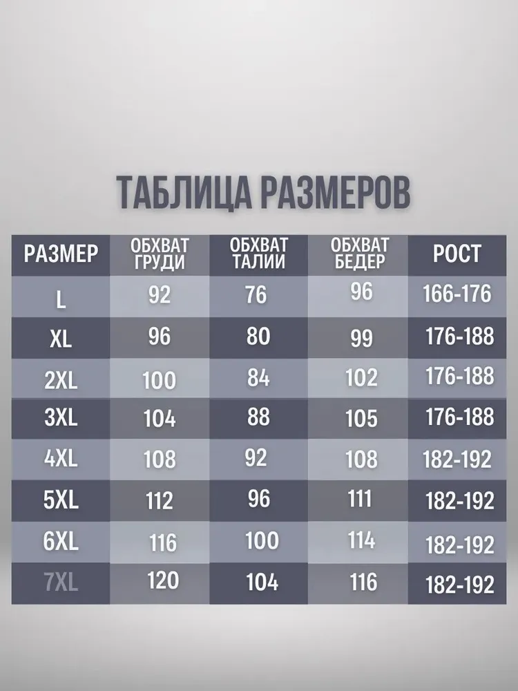 Комплект термобелья Respero Premium, вариант, фото 4