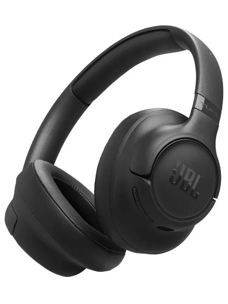 JBL Tune 730BT Беспроводные наушники, черные, черный, фото 2