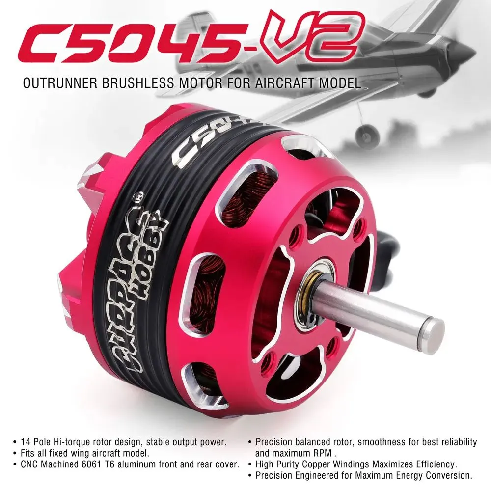 SurpassHobby C5045-V2 720KV motor