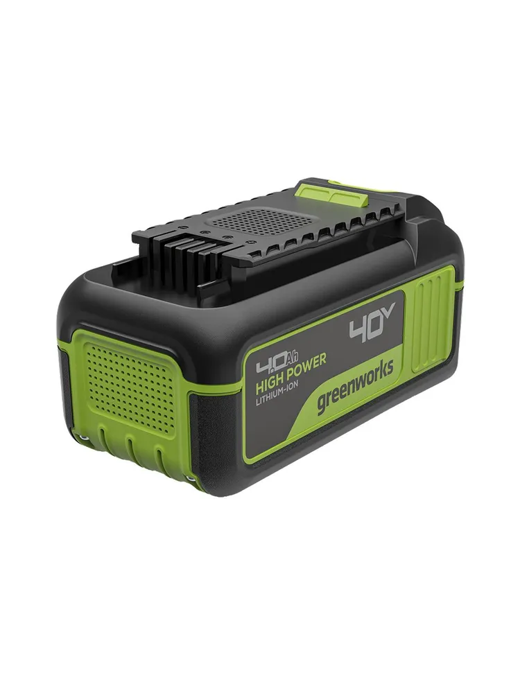 Аккумулятор Greenworks High Power 40V, 4Ач, 2958507, G40HP4, 40V 4Ач, фото 6