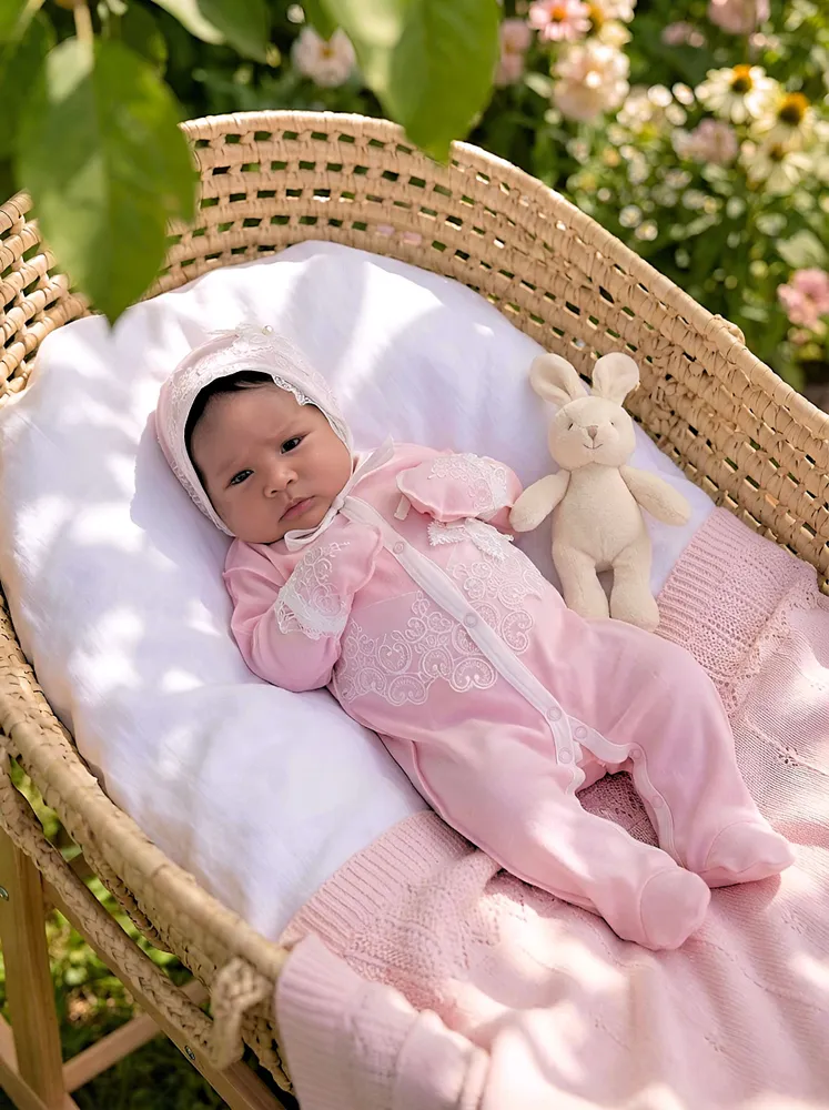 Комплект одежды Jolly Baby На выписку, вариант, фото 2