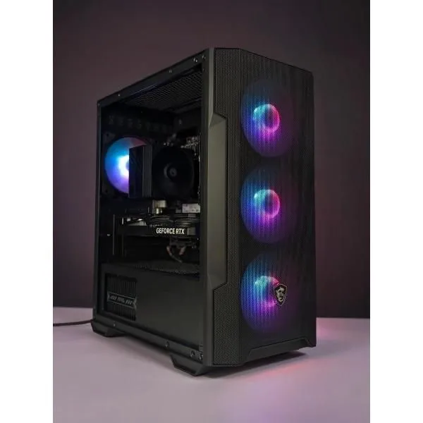 KWIK Системный блокNVIDIA GeForce RTX 4060 (8 Гб), ), 8 ГБ, фото 2