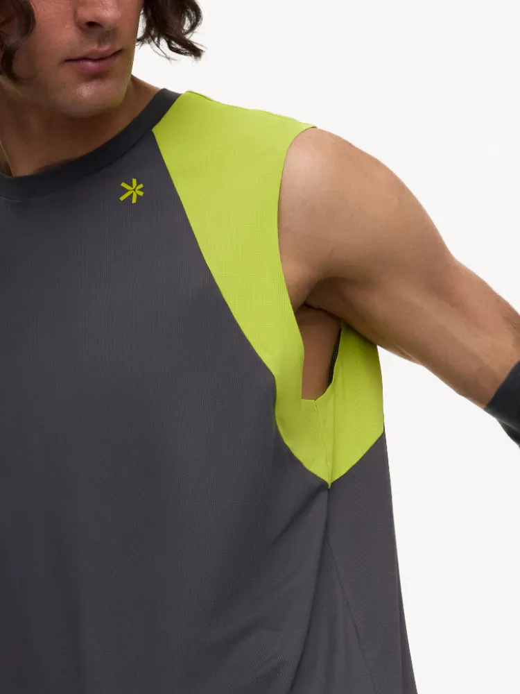 Майка Bodycore из быстросохнущей ткани с антибактериальной пропиткой, Яндекс Фабрика, 1 шт, 1 шт, фото 5