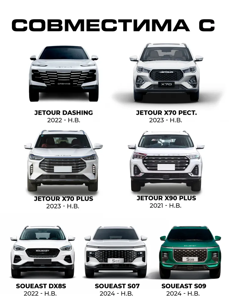 Защита картера и КПП для Jetour Dashing I 2022-н.в./X70 I рестайлинг 2023-н.в./X70 Plus I 2023-н.в./X90 Plus I 2021-н.в./Soueast DX8S I 2022-н.в./S07 2024-н.в./S09 2024-н.в., сталь, вариант, фото 2