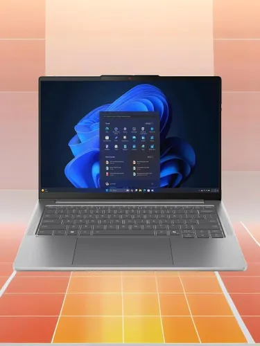 Lenovo Ноутбук Lenovo IdeaPad Pro 5 14IAH10 серый 14" 2.8K OLED Core Ultra 5 225H 24GB/SSD 512GB Intel Arc 130T Win 11pro Ноутбук 14", Intel Core Ultra 5 225H, RAM 24 ГБ, SSD 512 ГБ, Intel Arc Graphics, Windows Pro, (83JK002RRK/W11P), серый, Русская раскладка