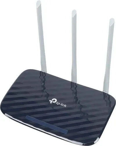 Роутер TP-Link Archer C20 802.11ac 2.4/5ГГц 733Mbps 4xLAN
