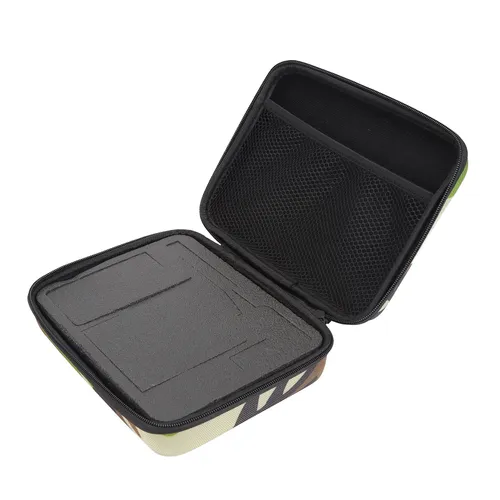 Чехол-сумка для рации, камуфляж, аксессуар, подходит для Baofeng UV-82, UV-8d, UV-82HP