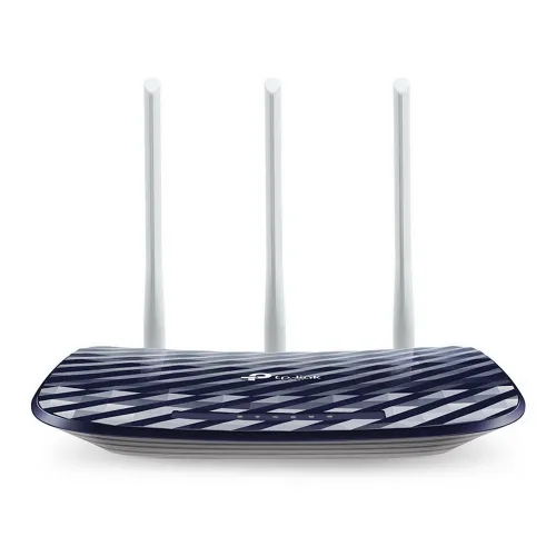 TP-Link ARCHER C20 Маршрутизатор беспроводной Archer C20 10/100BASE-TX синий