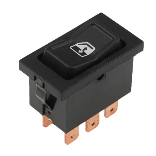 Автомобиль 321959855 Кнопка Переключателя Электростеклоподъемников Для GOLF