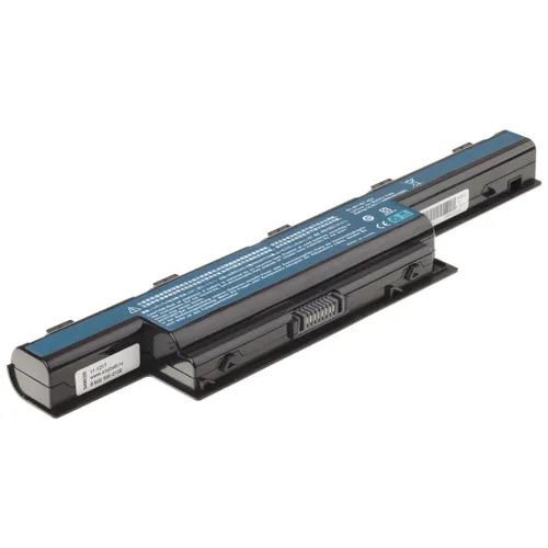 Аккумуляторная батарея AnyBatt 4400 mAh для ноутбука Acer AS10D31, AS10D81