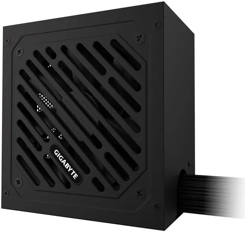 Блок питания для ПК Gigabyte 650Вт, черный 80Plus Silver GP-P650SS