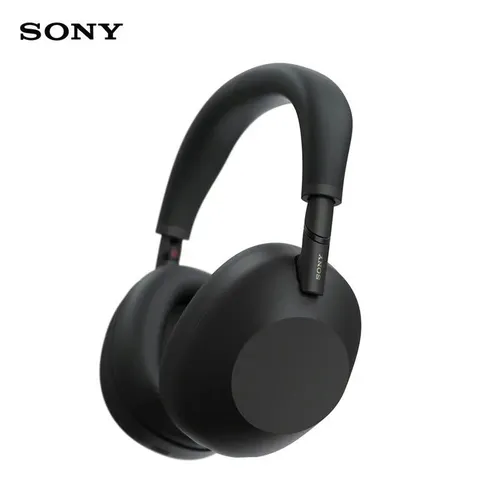 Sony Наушники беспроводные с микрофоном, черный