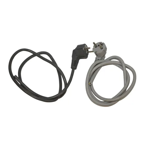 кабель с вилкой