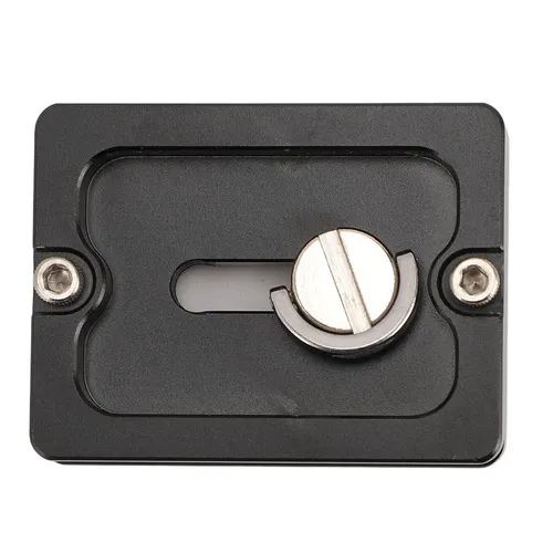 Универсальная быстросъемная пластина Arca для штатива и монопода с совместимостью для зеркальных кам