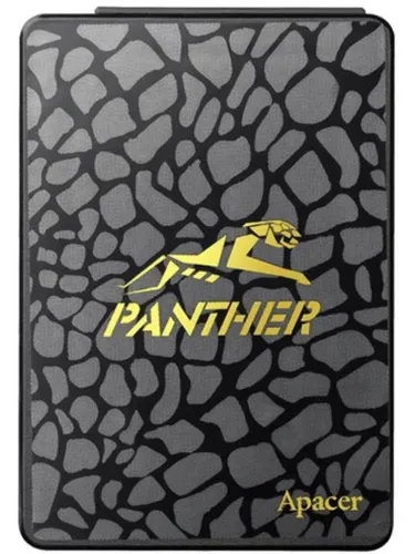 Apacer 480 ГБ Внутренний SSD-диск Apacer AP480GAS340G-1 Накопитель SSD AS340 PANTHER, 480Gb, SATA II