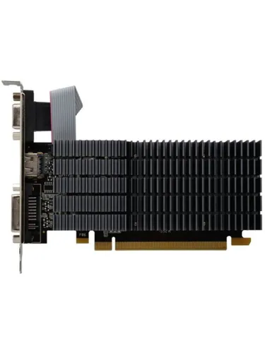 AFOX Видеокарта AFOX AF210-512D3L3-V2 Видеокарта PCIE16 G210 512MB GDDR3 64bit VGA DVI HDMI RTL (AF2