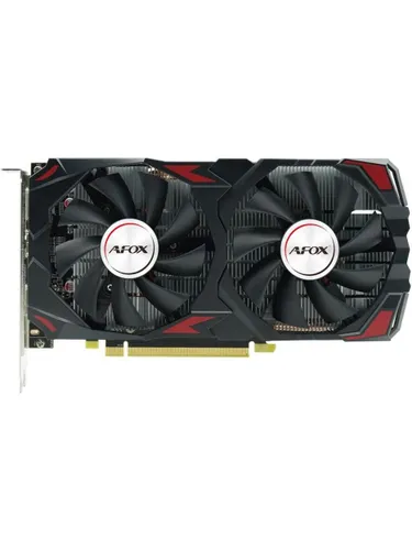 AFOX Видеокарта AFOX AFRX580-8192D5H3-V3 Видеокарта RX 580 8GB GDDR5 256Bit HDMI 3xDP RTL (AFRX580-8