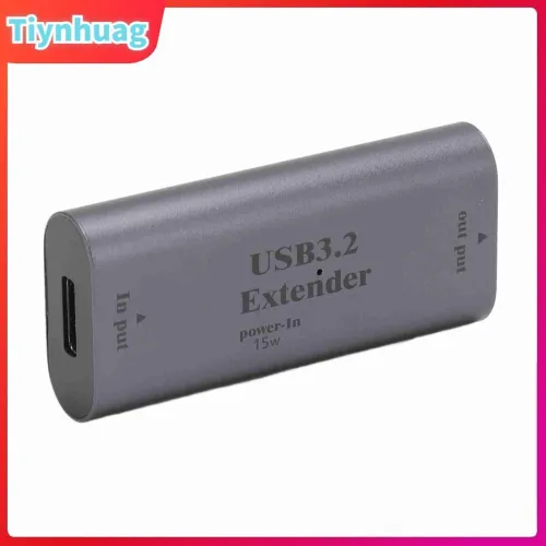 Удлинитель кабеля, 3.2 м, черный