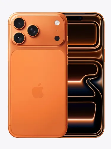 Apple Смартфон iPhone 17 Pro Max eSIM 12/256 ГБ, eSIM, оранжевый