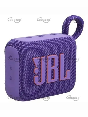 Беспроводная колонка (портативная акустика) JBL GO 4 Purple