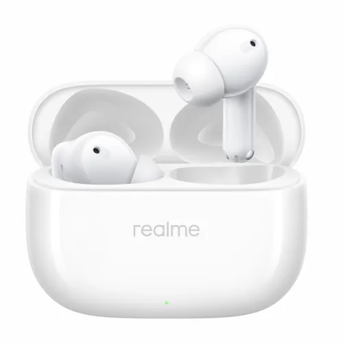 realme Наушники беспроводные, хром