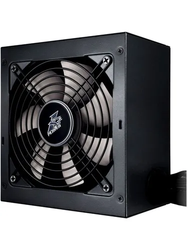 Блок питания 1STPLAYER DK PREMIUM PS-500AX, 500Вт, 80 PLUS Bronze, 120мм, черный