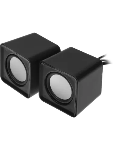 Колонки компьютерные 4W BLACK SPK 22 65503 DEFENDER