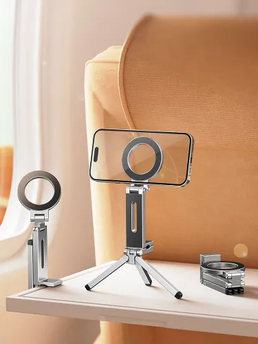 Крепление Для Мобильного Устройства, Магнитный Держатель Для Мобильного Телефона