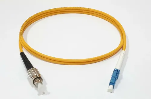 Оптический кабель патч-корд LC/FC (UPC-UPC) SM 4м.