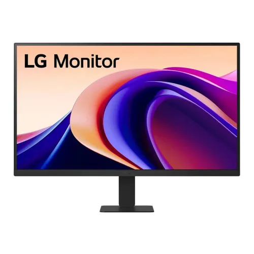 LG 27" Монитор 27U631A-B (27U631A-B.ARUQ), IPS, 2560x1440 2K, 100 Гц, черный