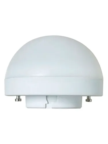 Светодиодная лампа 13 Вт GX53 сферический рассеиватель