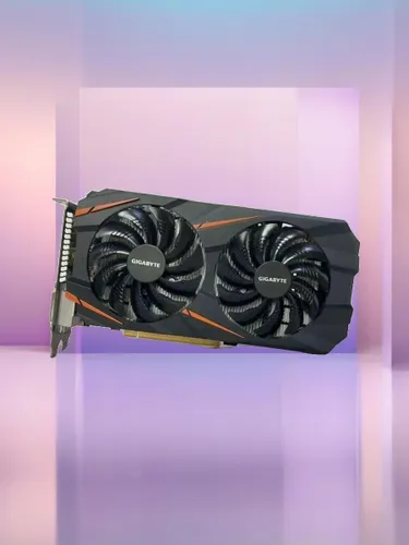 Gigabyte Видеокарта GeForce GTX 1060 3 ГБ