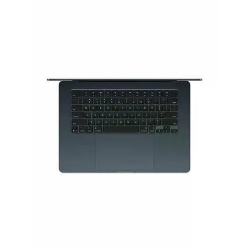 Apple MacBook Air 15" Ноутбук 15.3", Apple M4, RAM 16 ГБ, SSD 256 ГБ, MacOS, темно-синий, Русская раскладка