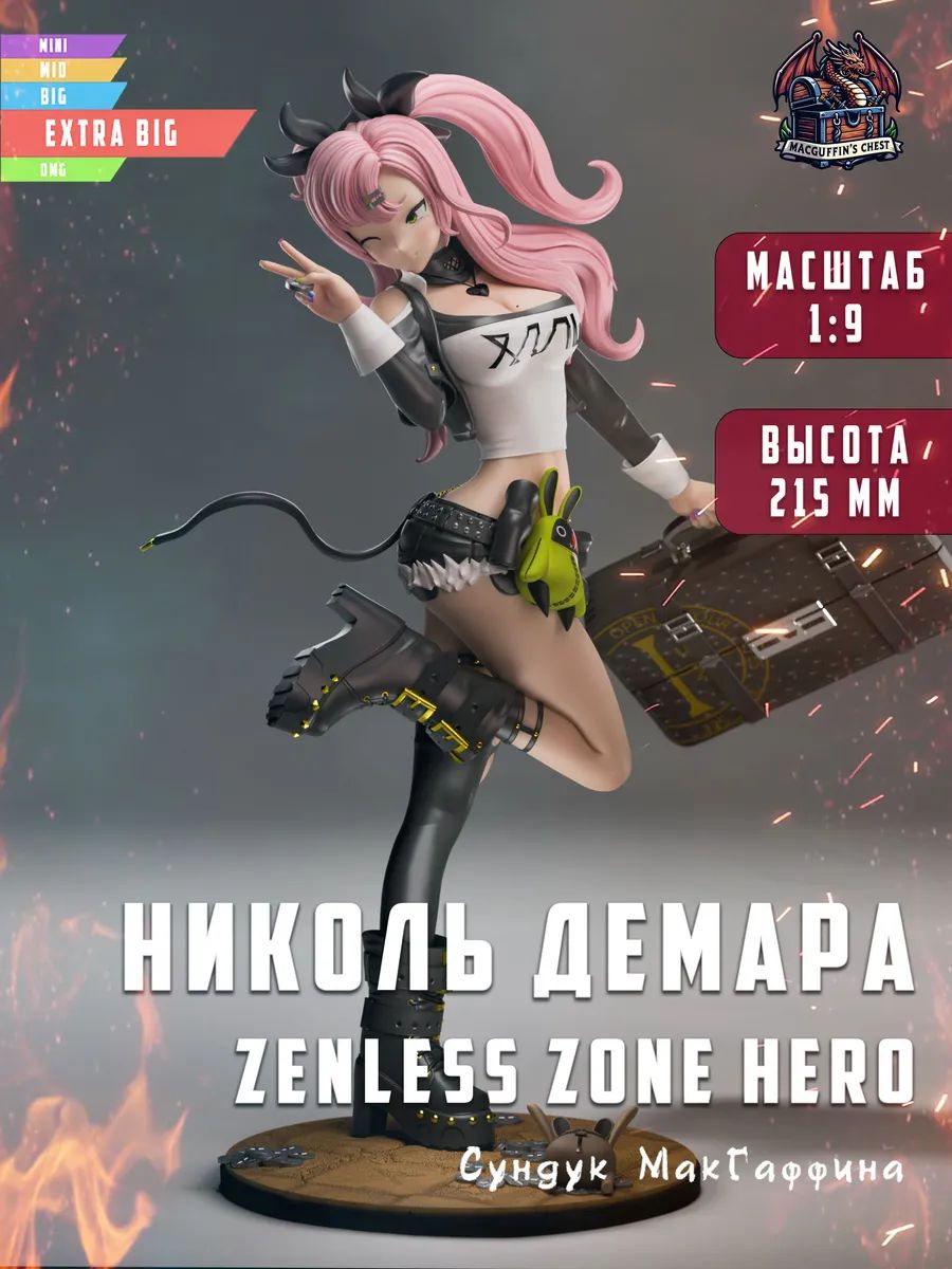 Николь Демара