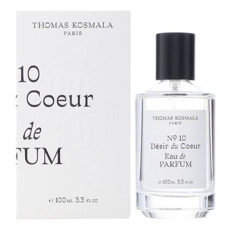 Thomas Kosmala NO 10 DESIR DU COEUR Парфюмерная вода 100 мл купить