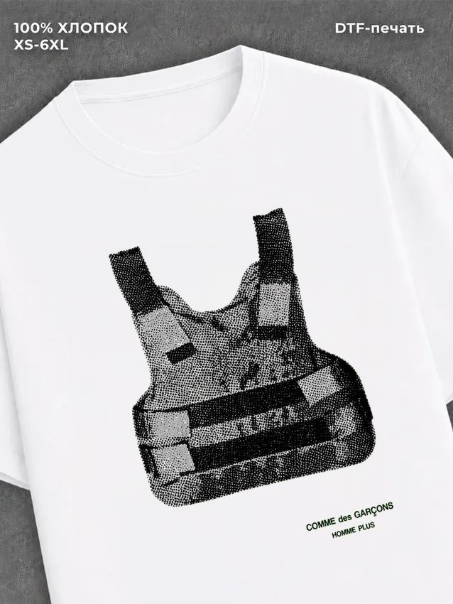 Футболка Y2K T-Shirt