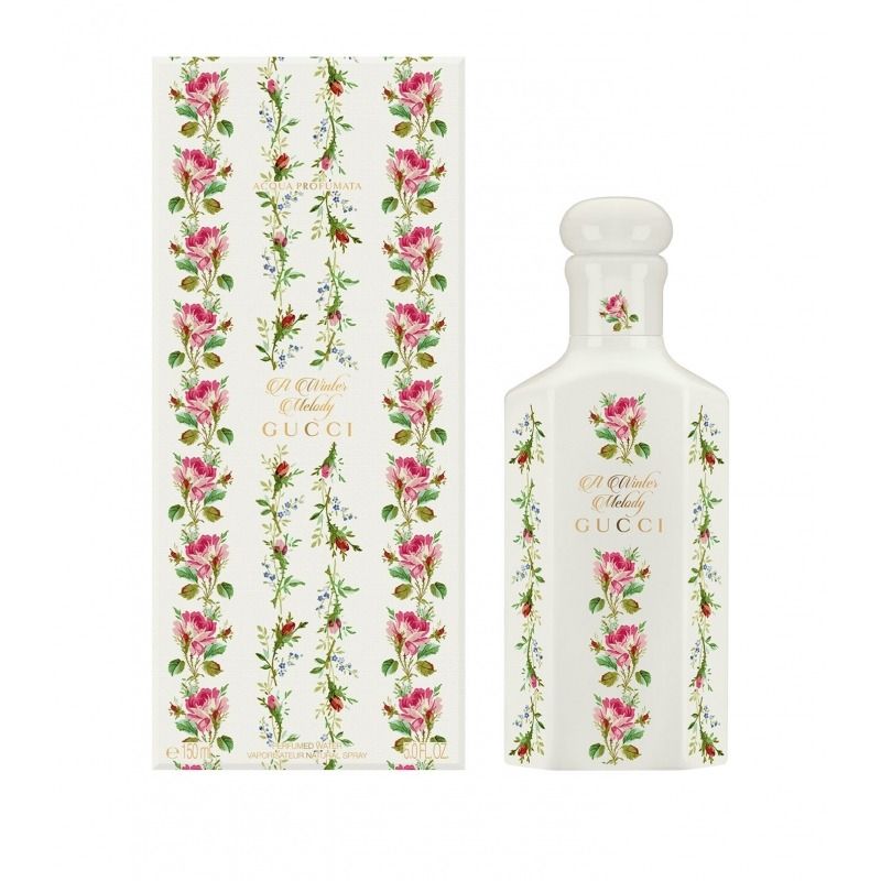 GUCCI A WINTER MELODY Туалетная вода 150 мл GUCCI WINTER MELODY