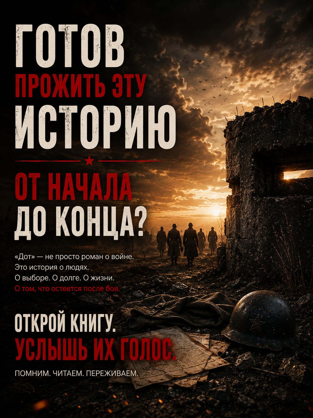 Книга ДОТ. Самая парадоксальная книга о войне. Фантастика | Dot. The Most Paradoxical Book About War - Ozon image 6