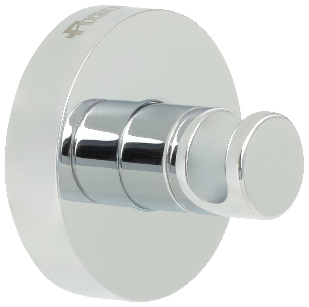 Fixsen Крючок одинарный FIXSEN "COMFORT CHROME" хром FX-85005 — купить в Алматы