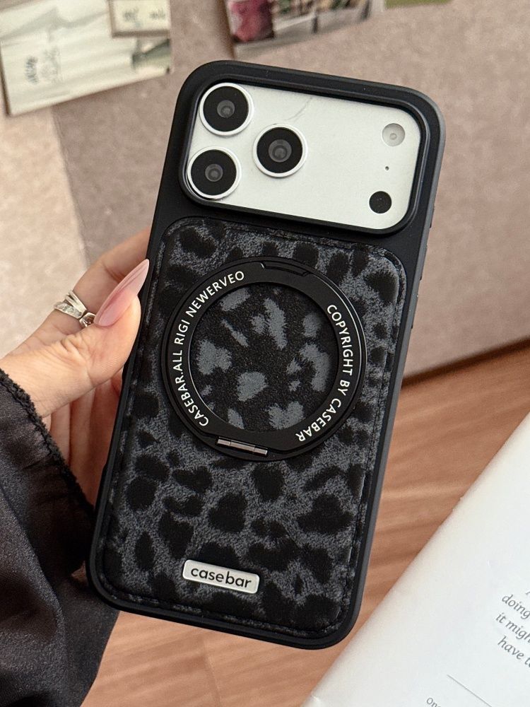 智能手机壳 用于 Apple iPhone 16 Pro Max, 热塑性聚氨酯, 黑色