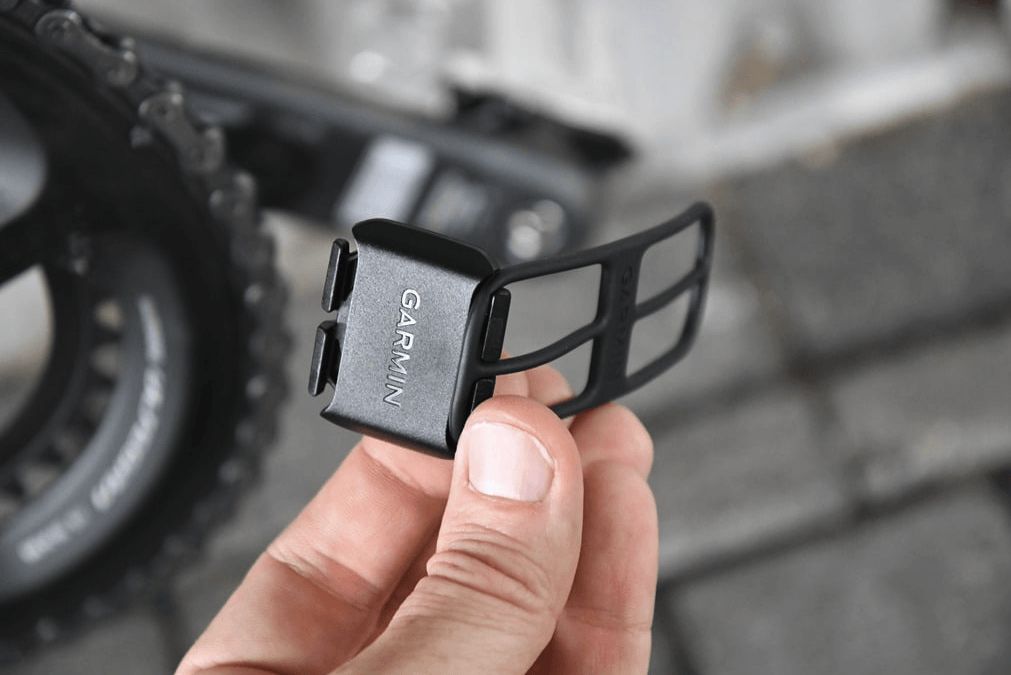 Комплект датчика каденса Garmin Bike Cadence Sensor 2, 010-12844-30, Европейская версия, Гарантия 1 Год