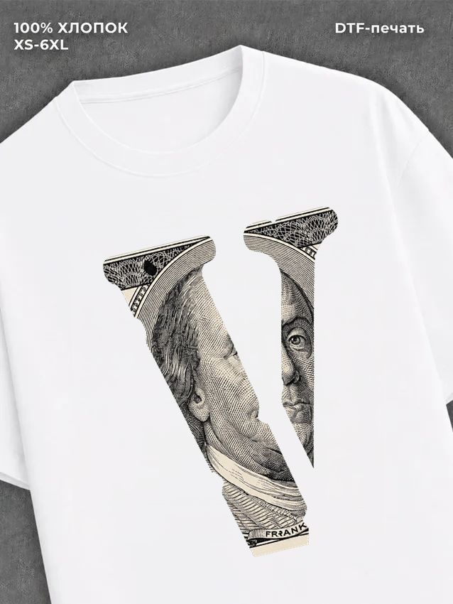 Футболка vlone