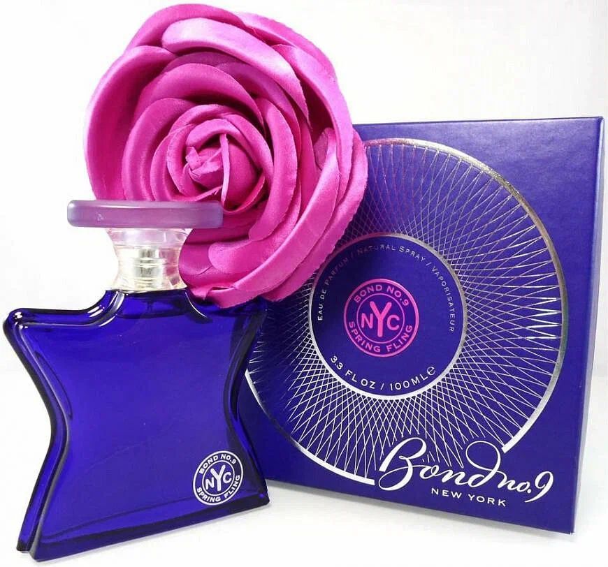 BOND No.9 Spring Fling парфюмерная вода для женщин 100 мл  купить