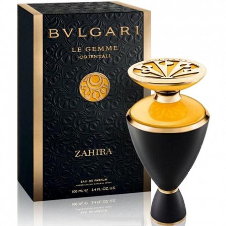Bvlgari Lux ZAHIRA Парфюмерная вода женская 100 мл купить