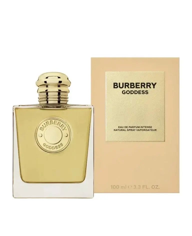 BURBERRY GODDESS INTENSE Парфюмерная вода женская 100 мл купить