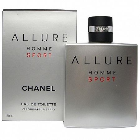 Chanel Allure Homme Sport Туалетная вода мужская 150 мл купить