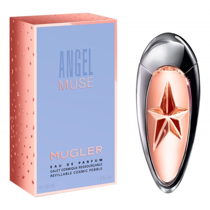 Mugler ANGEL MUSE Парфюмерная вода 50 мл купить