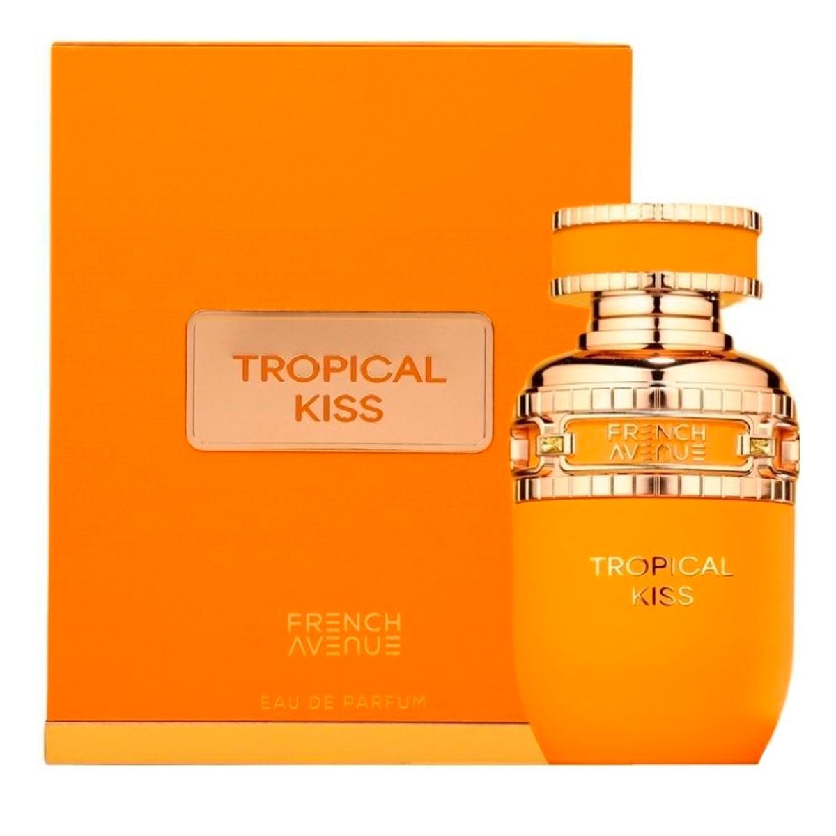 French Avenue Tropical Kiss парфюмерная вода женская 80 мл купить