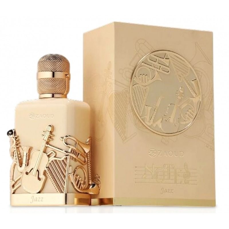 Fragrance World Notes Jazz Парфюмерная вода унисекс 100 мл купить